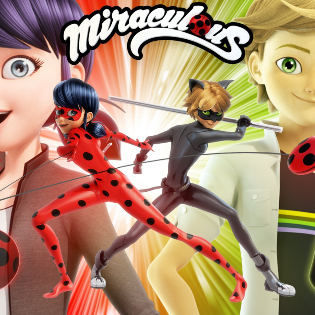 “Miraculous Ladybug - O musical”: