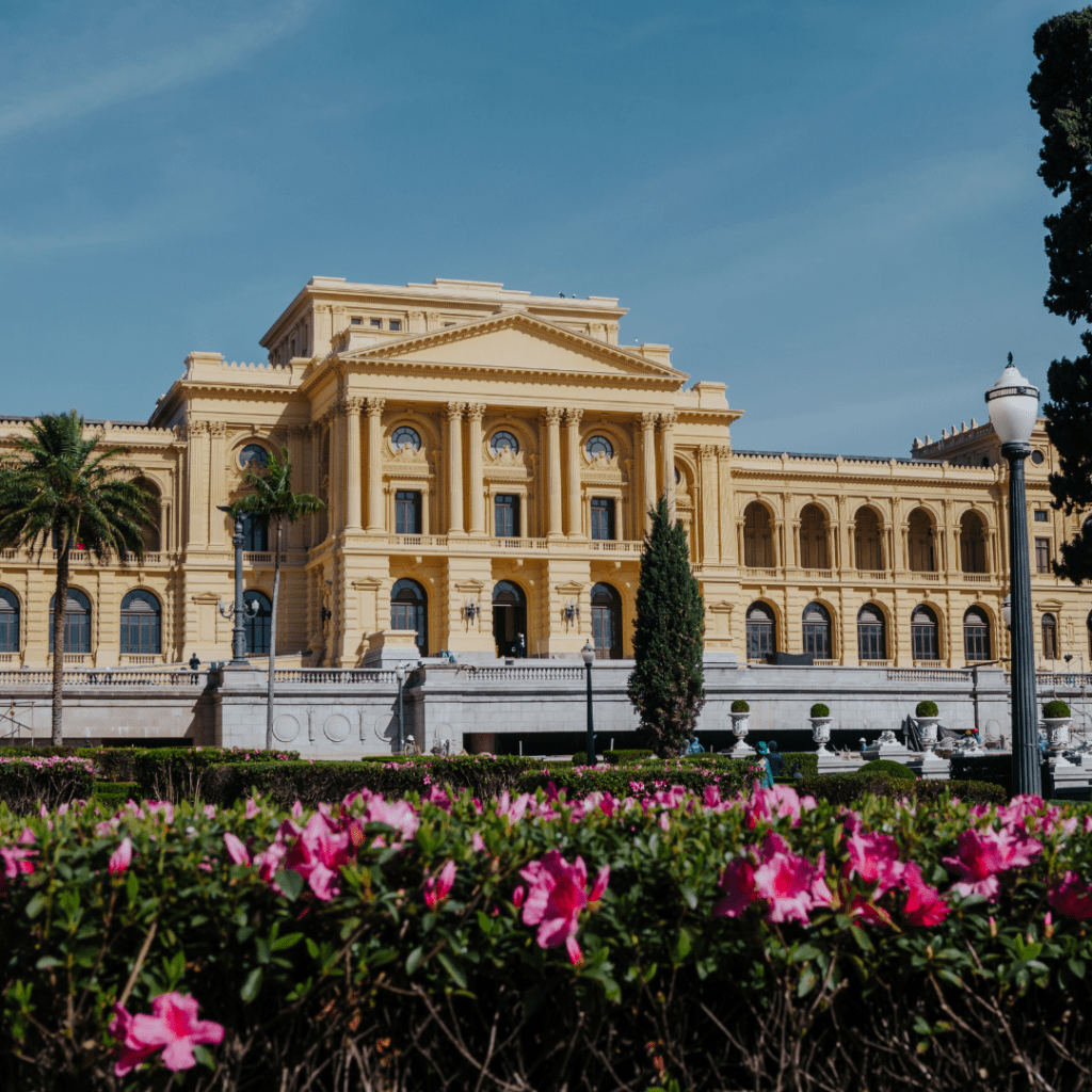 O Museu do Ipiranga sempre desperta interesse e curiosidade sobre uma parte importante da história do nosso país. E depois de restaurado e modernizado, encanta ainda mais pelas possibilidades que propicia ao público.