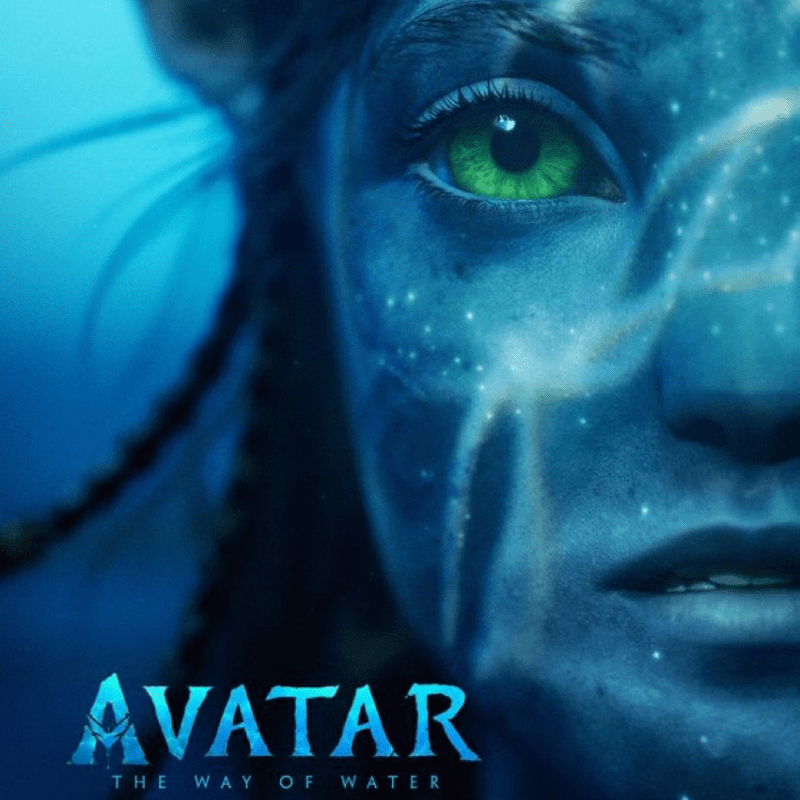 “Avatar 2 - O Caminho das Águas”