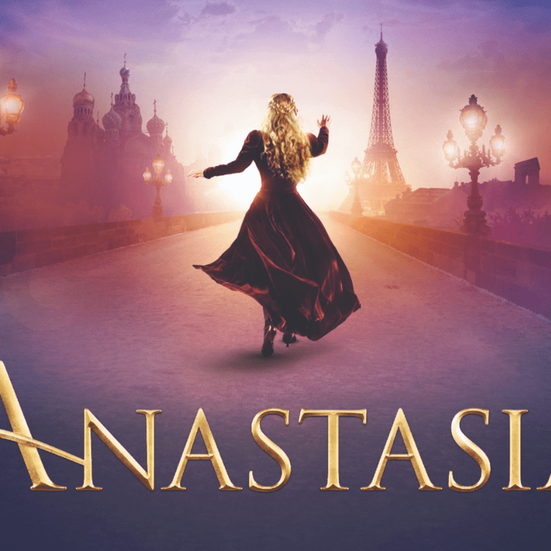 Musical Anastasia