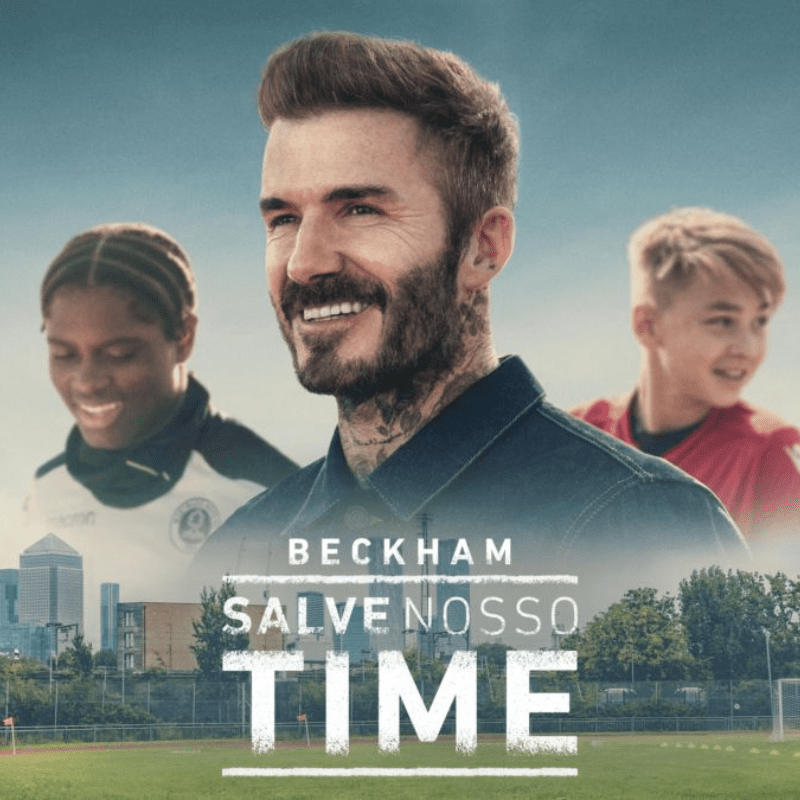 Beckham: Salve Nosso Time