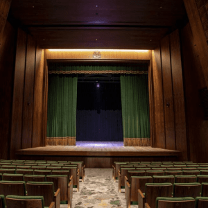 Teatro Copacabana Pallace