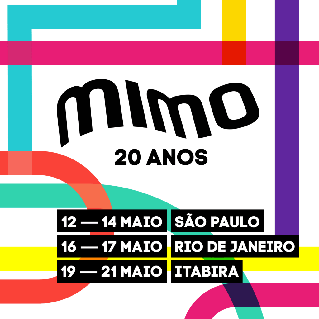 MIMO Festival 20 anos | Programação