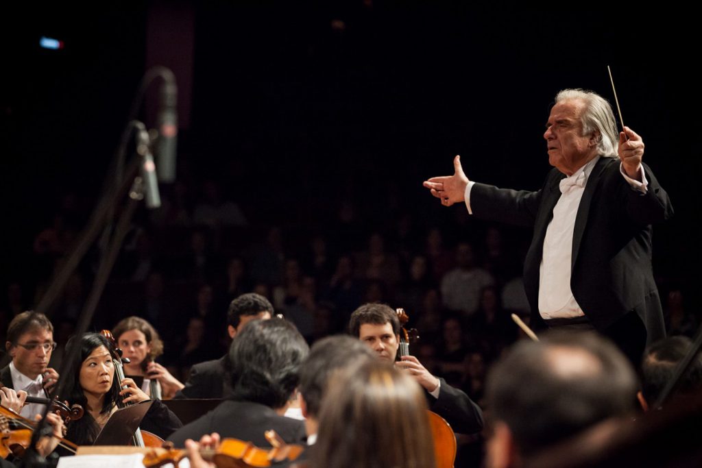 João Carlos Martins e Bachiana Filarmônica? Teatro Bradesco
