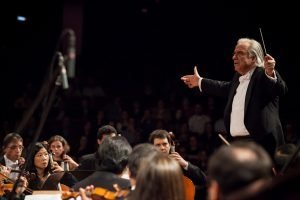 João Carlos Martins e Bachiana Filarmônica? Teatro Bradesco