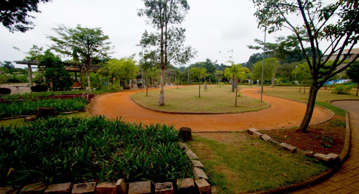Parque Cordeiro - Martin Luther King