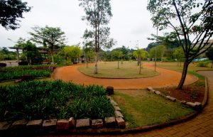 Parque Cordeiro - Martin Luther King
