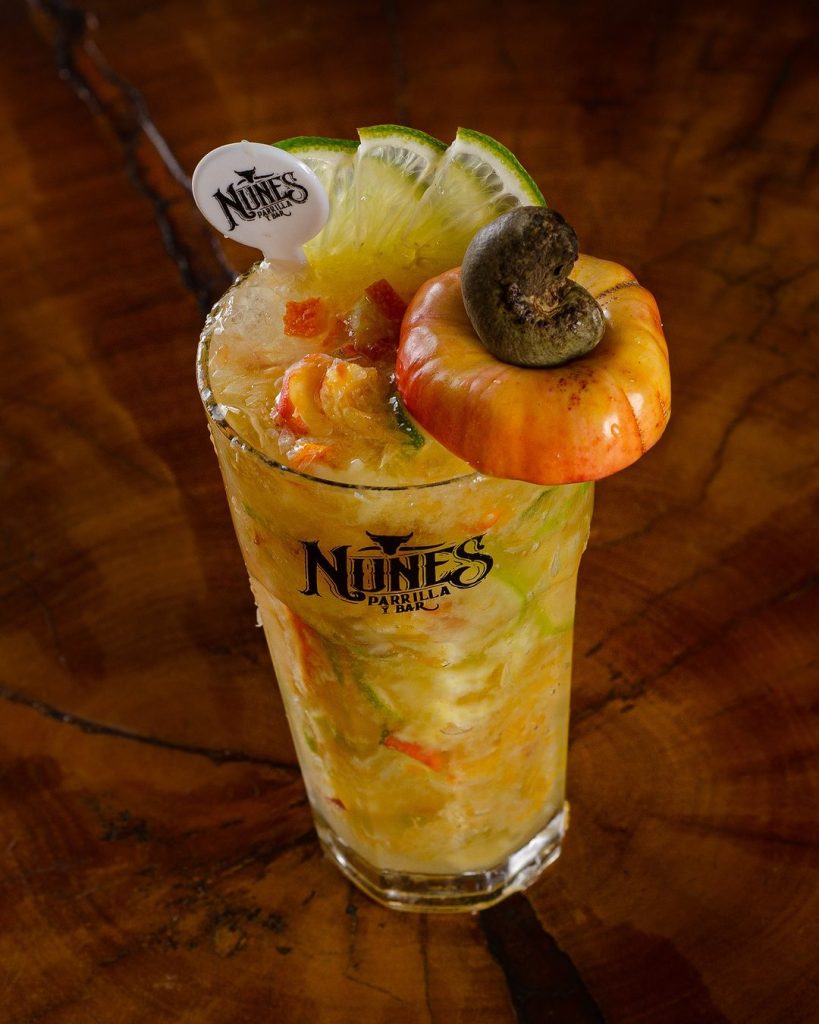 Caipirinha - Nunes Parrilla y Bar