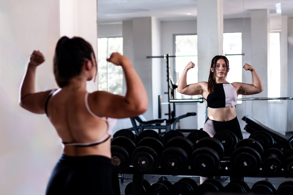 Treino de superiores