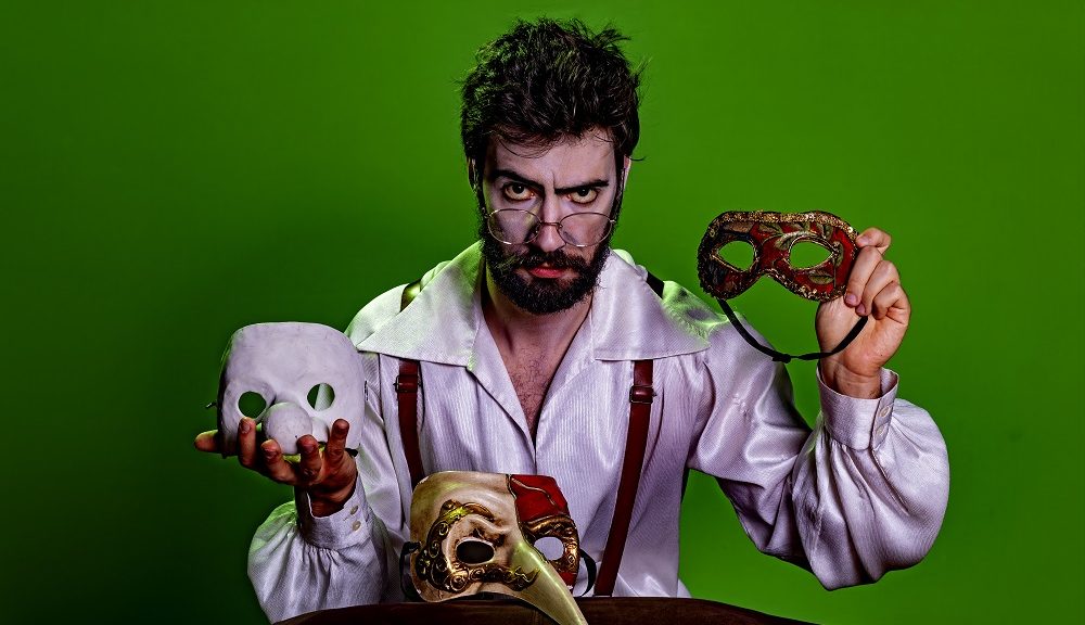 O Alienista no Teatro J. Safra