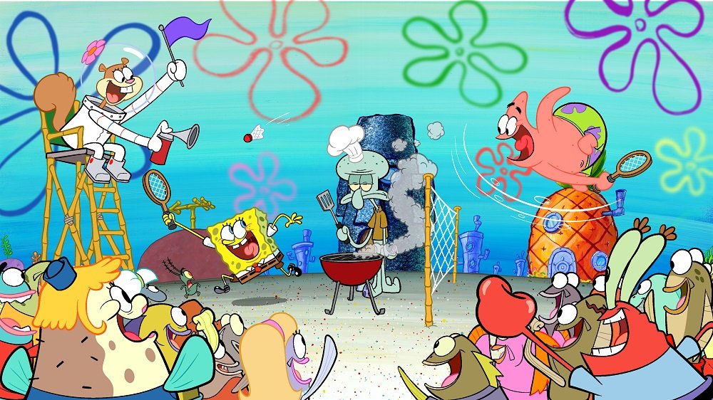 Bob Esponja