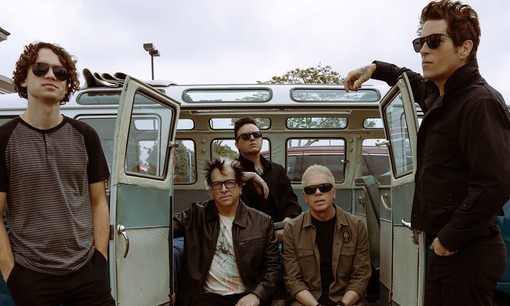 邦楽 BLACK LIST POSSE FLIPPIN' DA STAGE&PAGE The-Offspring-Press-Photo-PC-