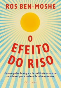 O Efeito do Riso - Livros ansiedade