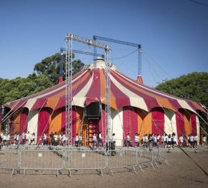 O Mundo do Circo