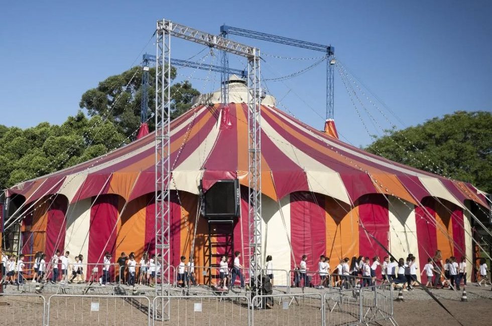 O Mundo do Circo