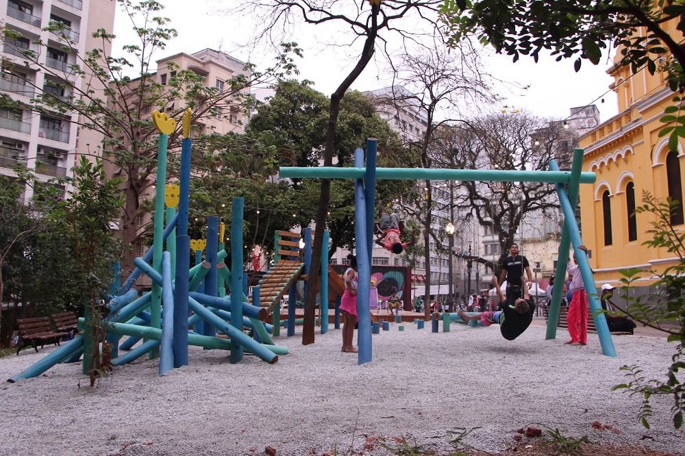 Largo do Paissandú 