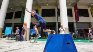 Férias no Museu do Futebol