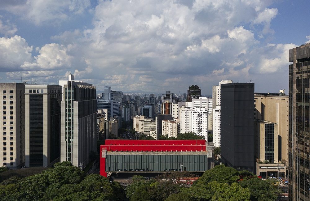 MASP Aniversário de São Paulo - Pietro Maria Bardi