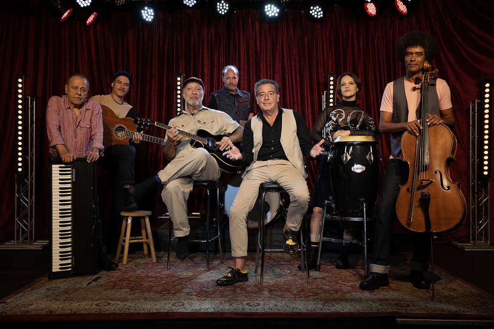 Ira! Acústico 20 Anos