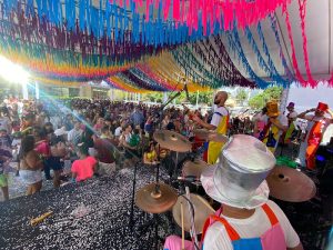 Primeiro Festival de Bloquinhos e Bandas Infantis do Brasil