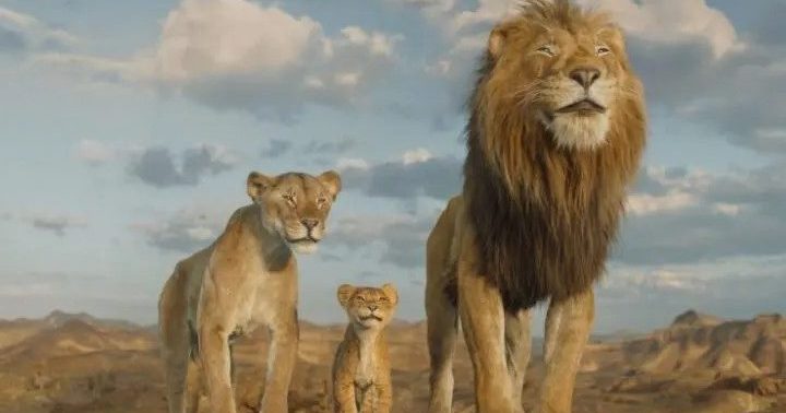 Semana do Cinema - Mufasa: O Rei Leão