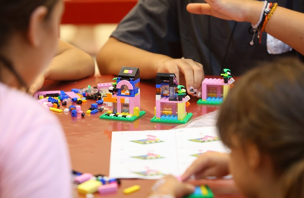 Pátio Higienópolis - Oficina Infantil de Férias