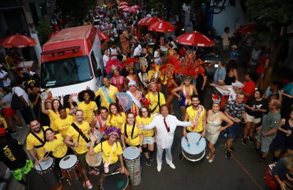 Banda do Candinho - Adoniran Barbosa