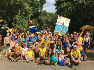 Folia das Águas - Sesc Consolação