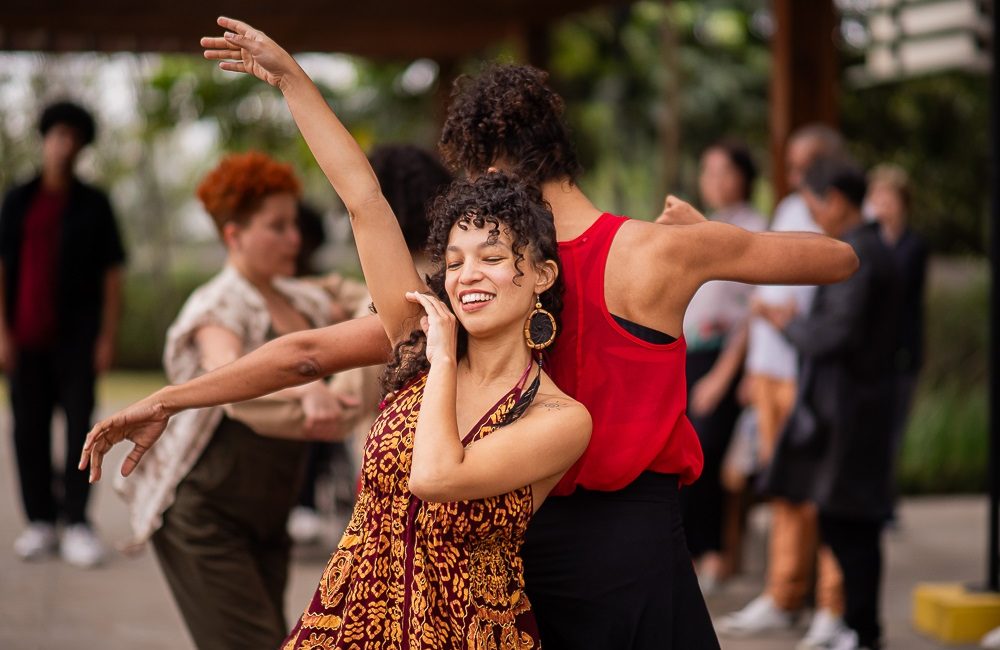 Encontro Contemporâneo de Dança de Salão