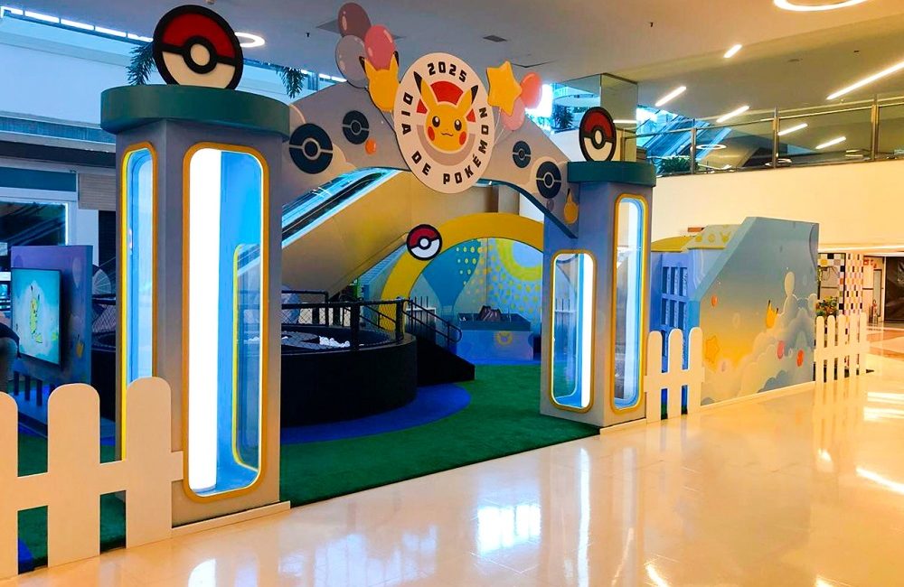 Pokémon no Shopping Eldorado