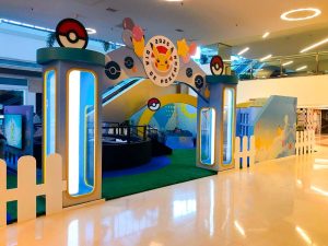 Pokémon no Shopping Eldorado