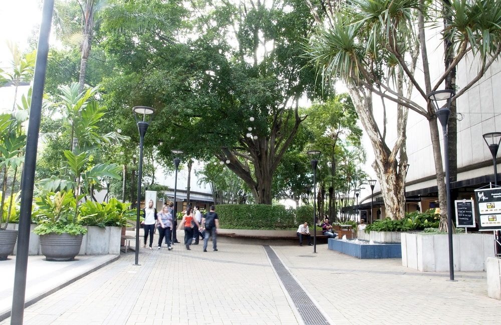 Tarde de Lazer no Boulevard - West Plaza