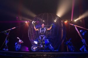 American Circus - Shopping Aricanduva
