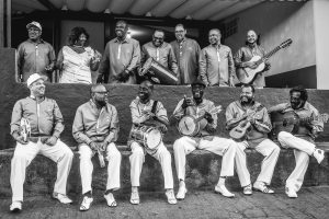 Berço de Samba de São Mateus