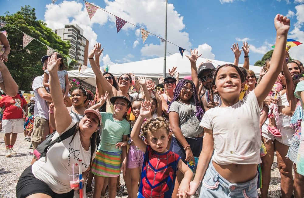 Parque vira cenário de Páscoa com atrações