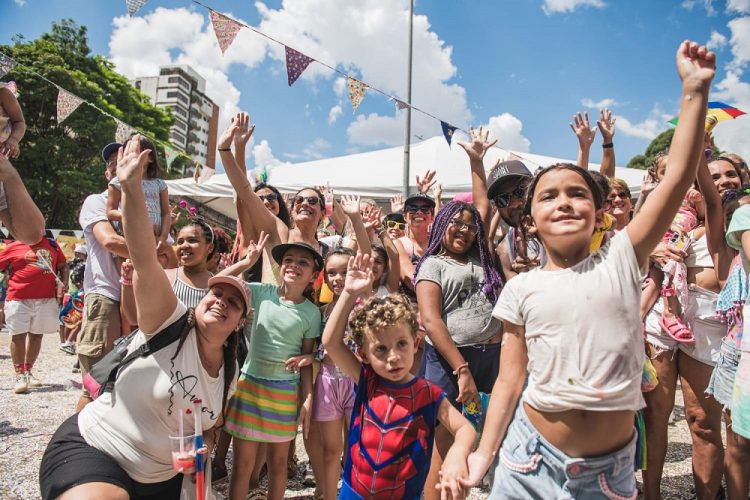 Parque vira cenário de Páscoa com atrações