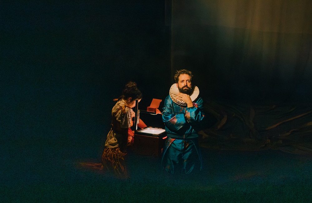 Gregorio Duvivier - O Céu da Língua