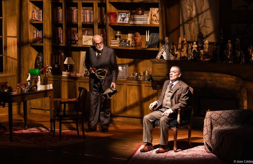 Teatro Sabesp Frei Caneca