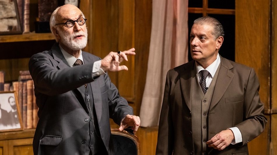 A Última Sessão de Freud