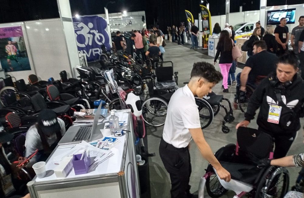 Mobility & Show + Expo Braille 2025