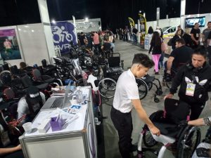 Mobility & Show + Expo Braille 2025