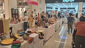 Feira de artesanato