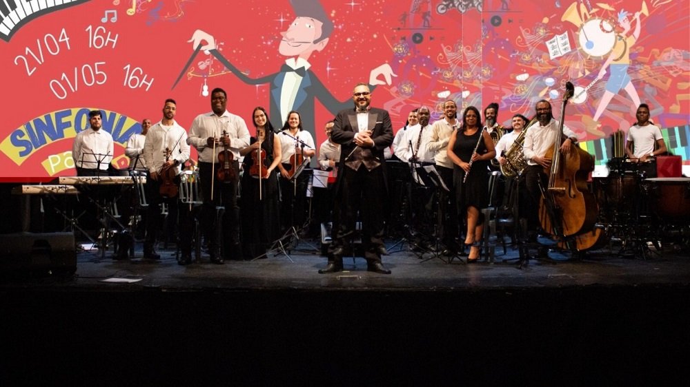 Sinfonia para Crianças