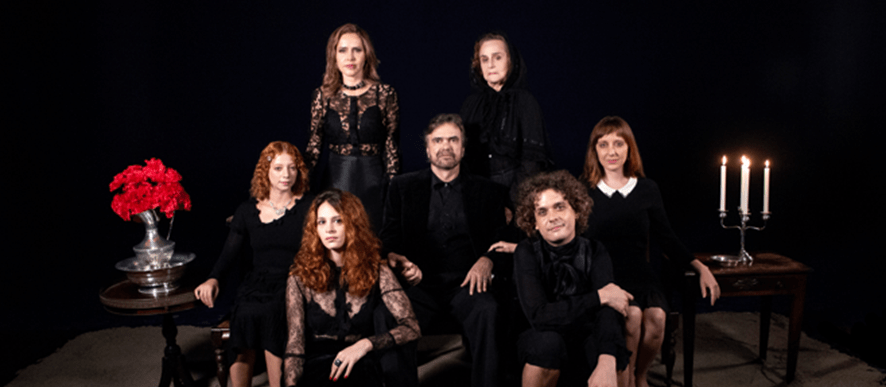Teatro Oficina - Senhora dos Afogados