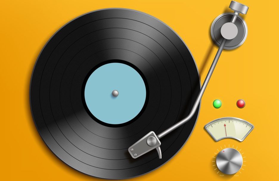 Dia do disco de vinil