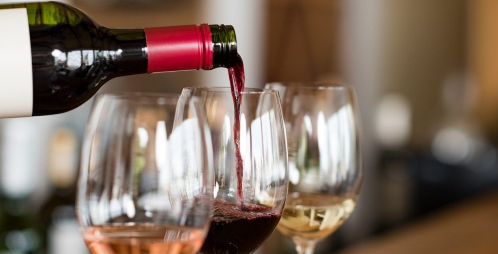 matéria onde beber vinhos