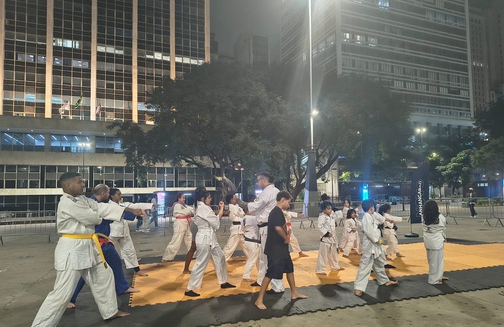 Vale do Anhangabaú