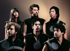 Banda francesa L’Impératrice faz turnê no Brasil com show único em São Paulo
