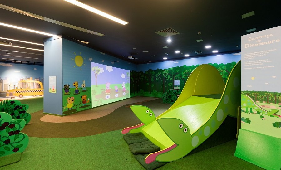 Peppa Pig Pelo Mundo