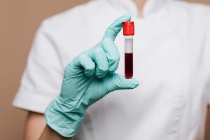 Doação de sangue